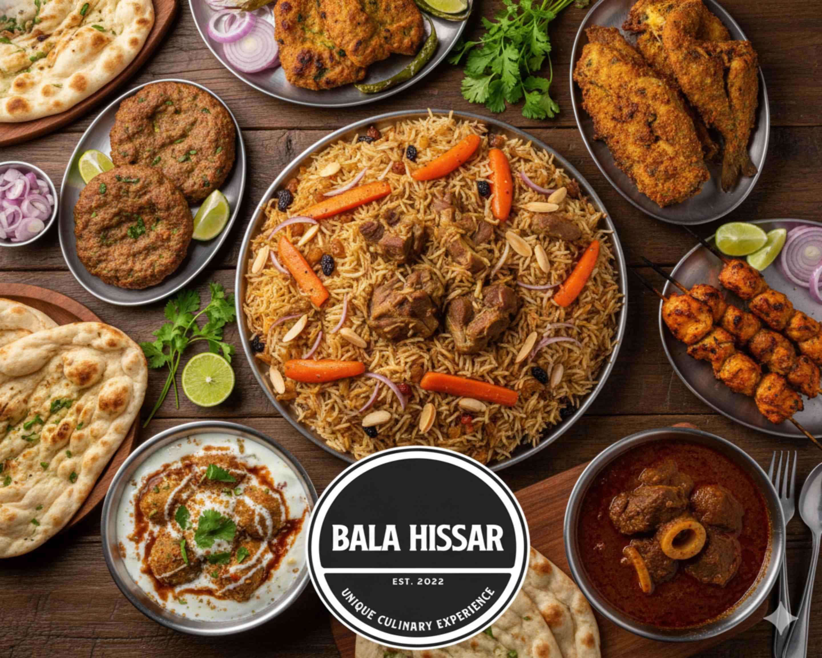 Bala Hissar (Bradford) Menu Deals & Prices - Leeds Delivery - Order ...
