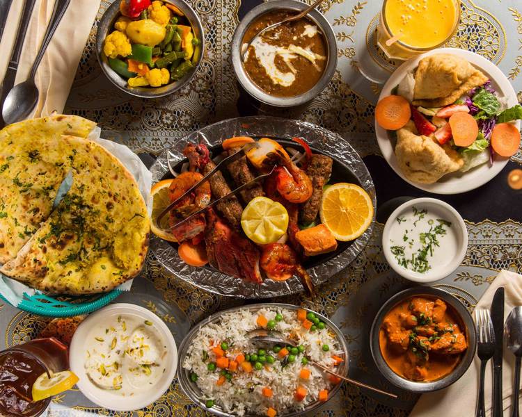 Order Sawaii Indian Restaurant (Little Elm) Menu Delivery【Menu & Prices