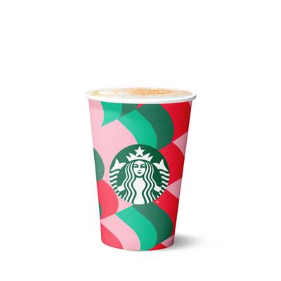 Holiday Cinnamon Latte