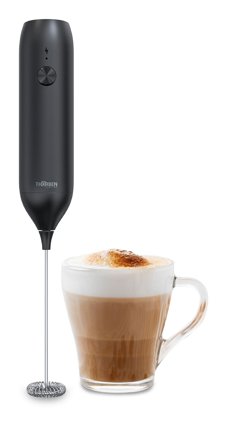 Thorben · Espumador de leche usb