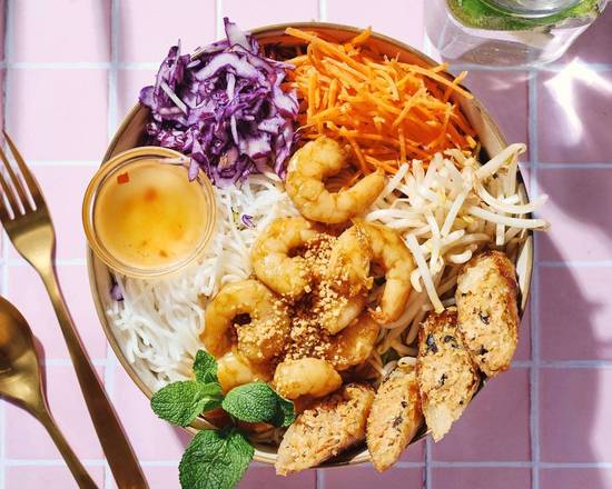 🍤Bo Bun Crevettes🍤