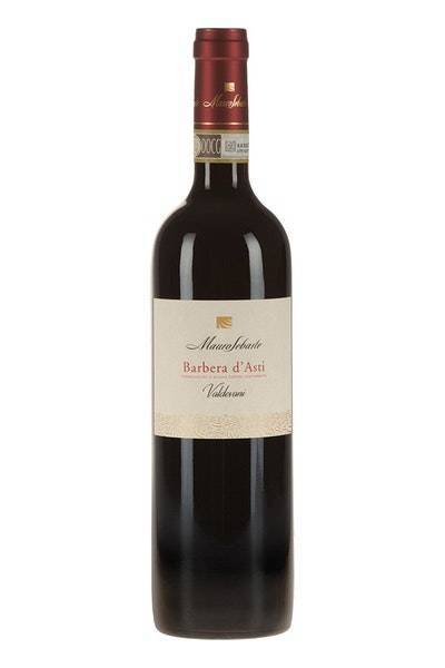 Mauro Sebaste Barbera D'asti Valdevani (750 ml)