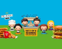 McDonald's®, Jewel City