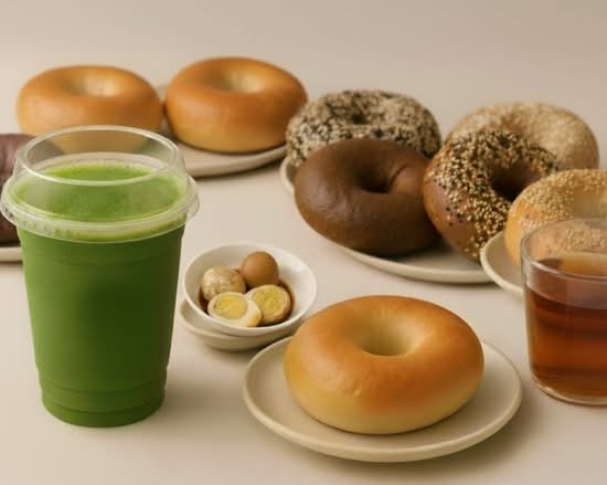 農匠市集 綠拿鐵專賣