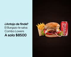 Burgazo Hamburguesería
