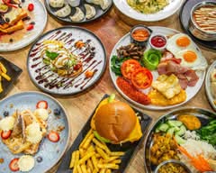 The Tin Plate Cafe and restaurant