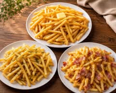 山盛りポテト倶楽部