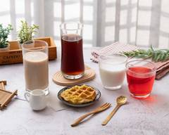 丹瑪飲料鬆餅專賣店