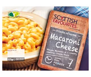 Scottish Favourites Macaroni Cheese (325g)