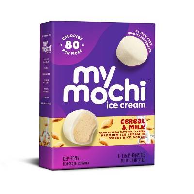 My/Mochi Ice Cream, Cereal-Milk (1.25 oz)