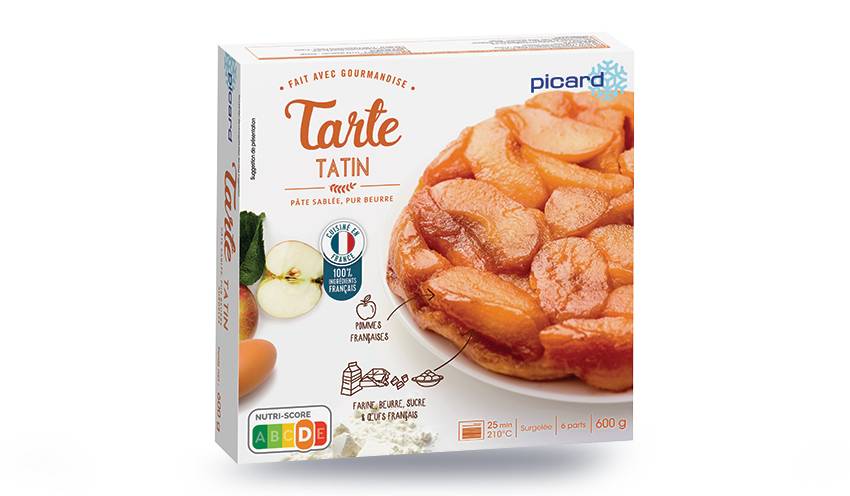 Tarte Tatin