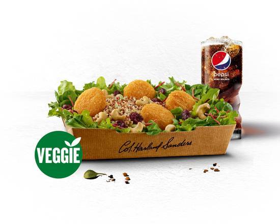 MENU SALADE BOOST QUINOA VEGGIE