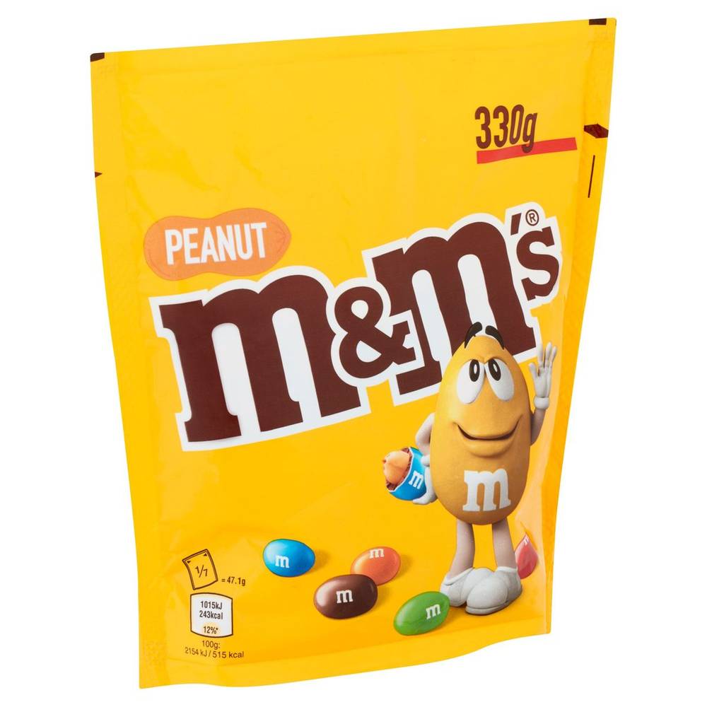 M&M''s Peanut 330 g