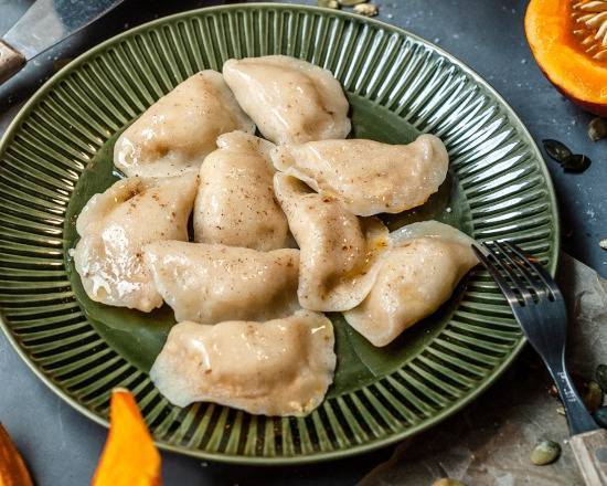 Pierogi Dyniowe