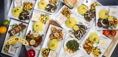 Sababa Mediterranean Cuisine