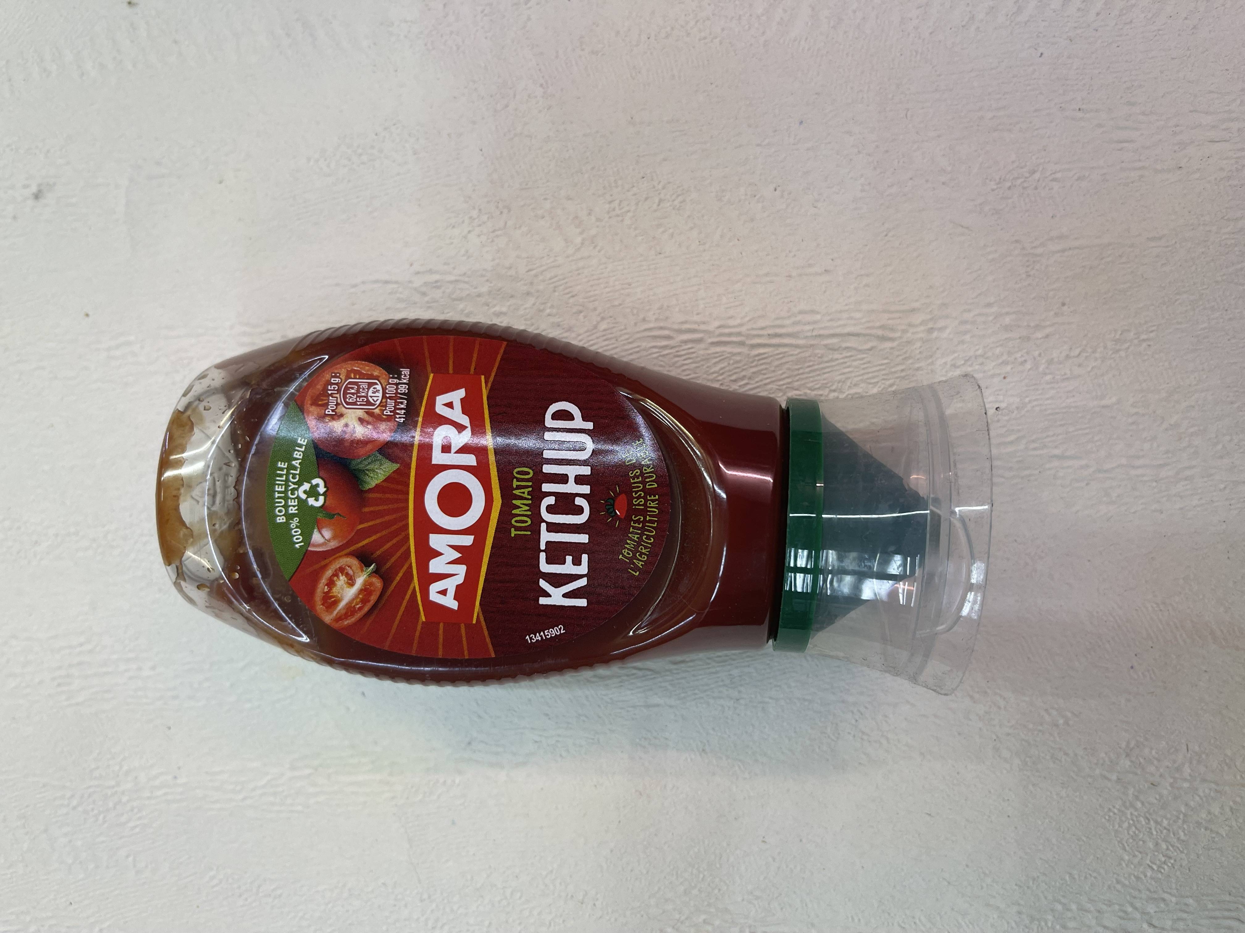 Amora ketchup 280g