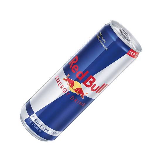 Red Bull 12oz Single