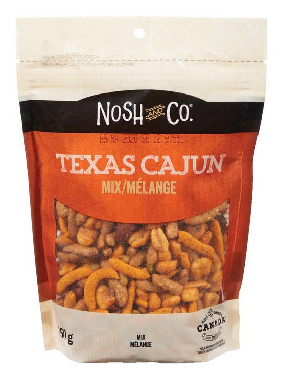 Nosh and Co. Texas Cajun Mix (250 g)