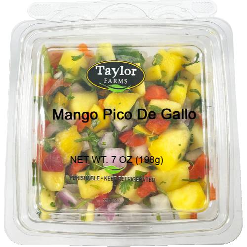 Mango Pico De Gallo