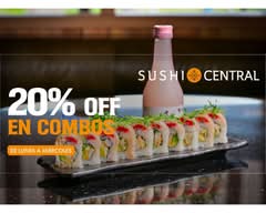 Sushi Central (Sky City)
