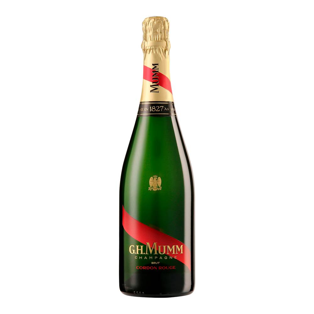 G.h. Mumm - Champagne cordon rouge (750 ml)