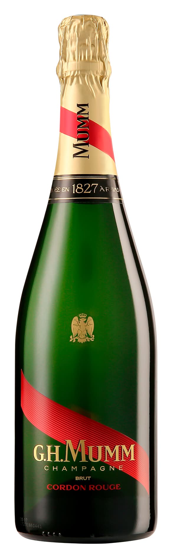 G.H. Mumm - Champagne cordon rouge brut (750ml)