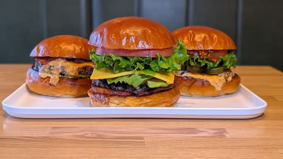 クラフトバーガー 堂島店 Craft Burger Dojima