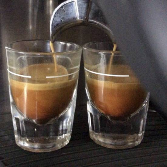 Café Espresso 4oz