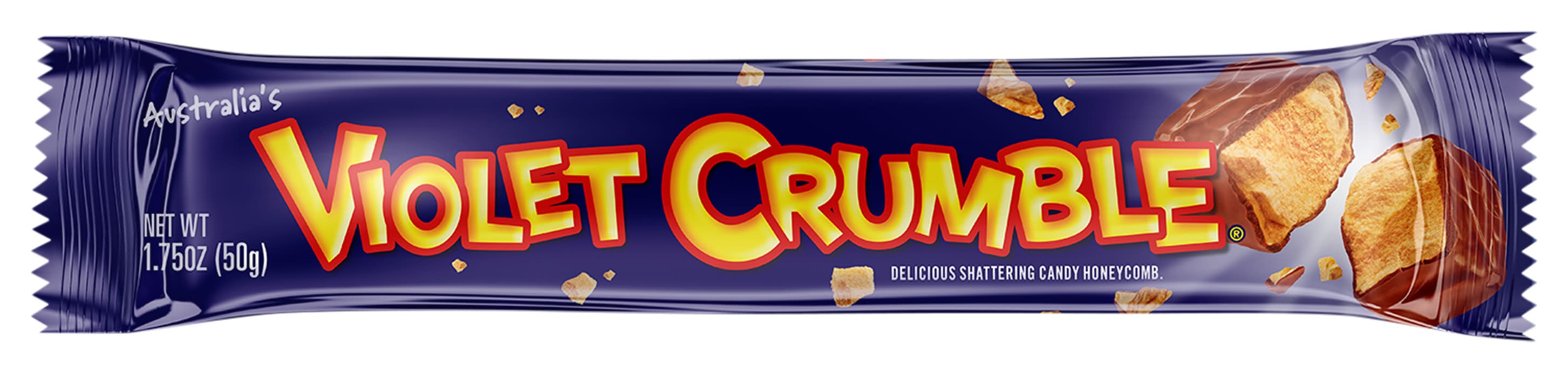 Australia's Violet Crumble® 1.75oz - King Size