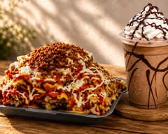 Frappe and Monchis Truck / Almuerzos (San Juan, PR)