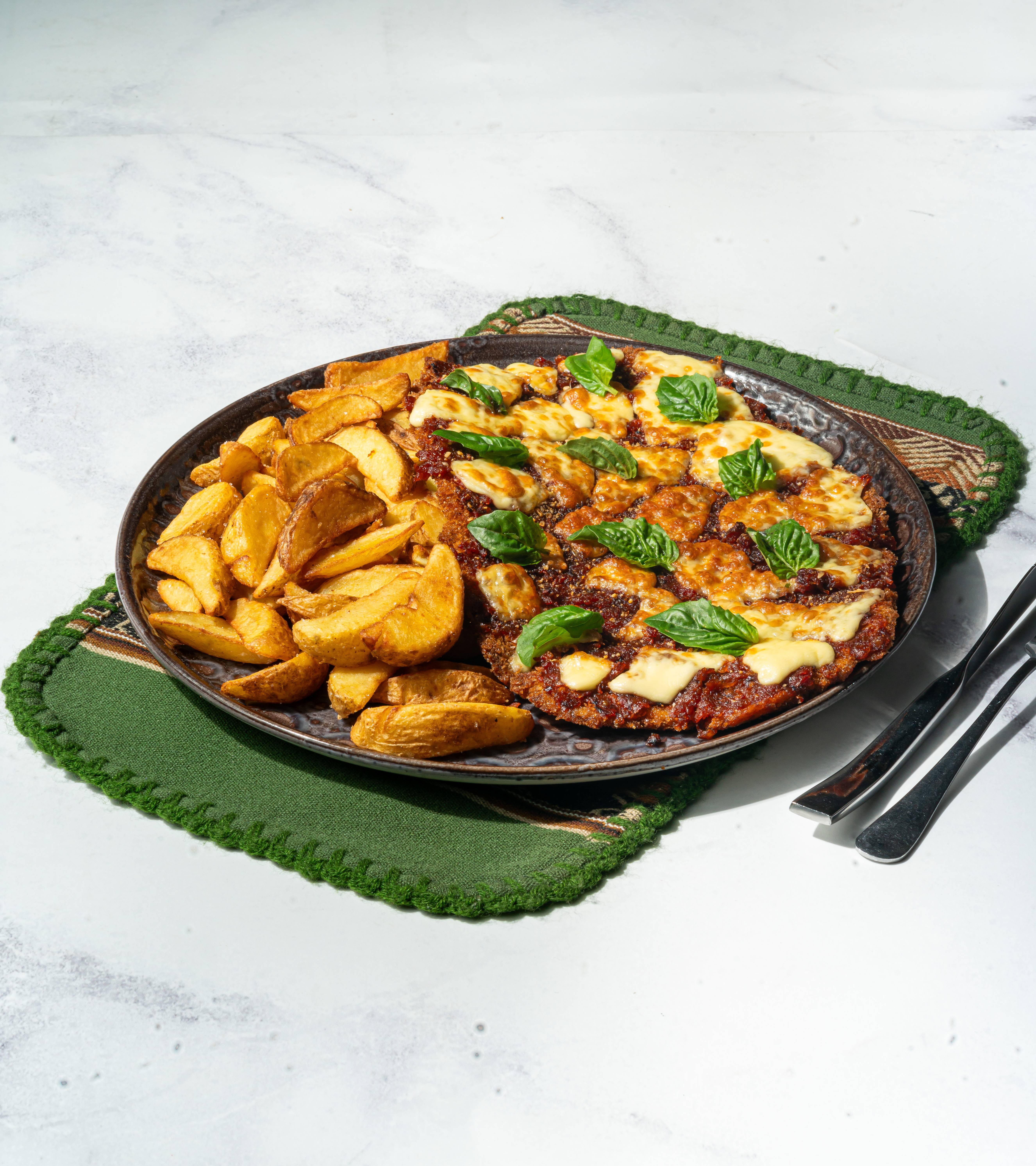 La Tanti Pizza de Pollo