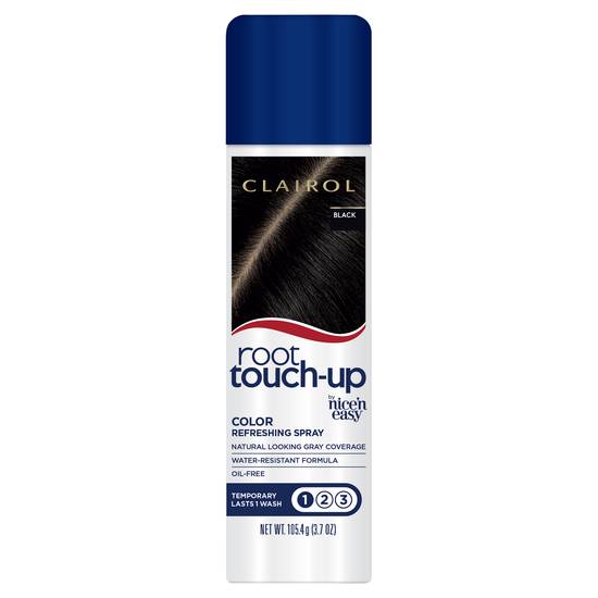 Clairol Black Root Touch-Up Color Refreshing Spray