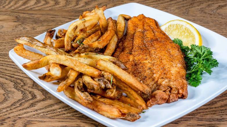 Catfish Fillet