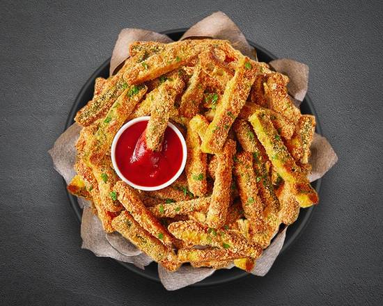 Cheese Loaded Bread Sticks
