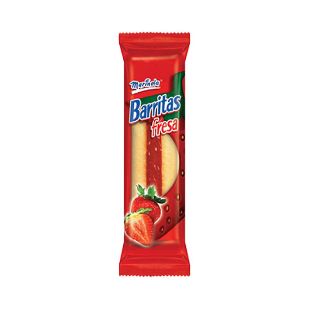 BARRITAS DE FRESA 2P 75G