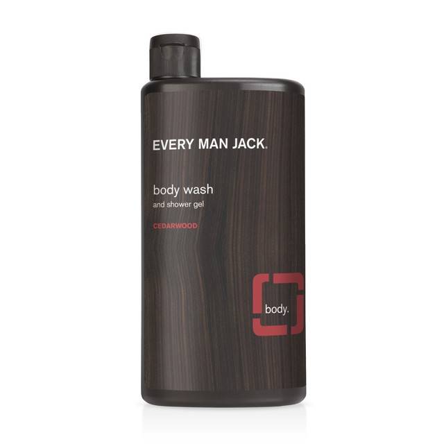 Every Man Jack Cedarwood Body Wash