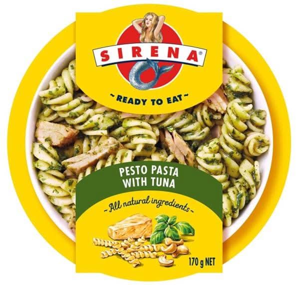 Sirena Tuna Pasta Pesto 170g