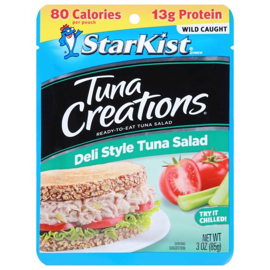 Starkist Deli Style Tuna Salad