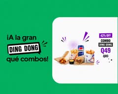 Taco Bell (Flores Del Lago Amatitlan)