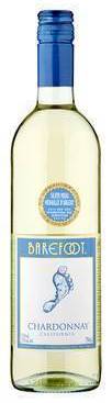 Barefoot Chardonnay 750ml
