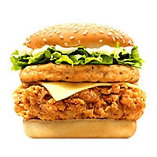 Menu Monster Chicken