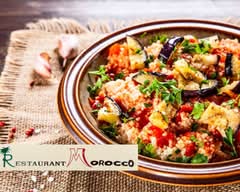 レストラン モロッコ