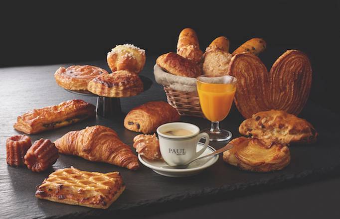 Maxi Petit Déjeuner Pour 4 Personnes