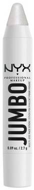 NYX Professional Makeup Jumbo Multi-Use Face Highlighter Stick, Vanilla Ice Cream (0.09 oz)