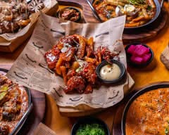 Poker Fried Chicken