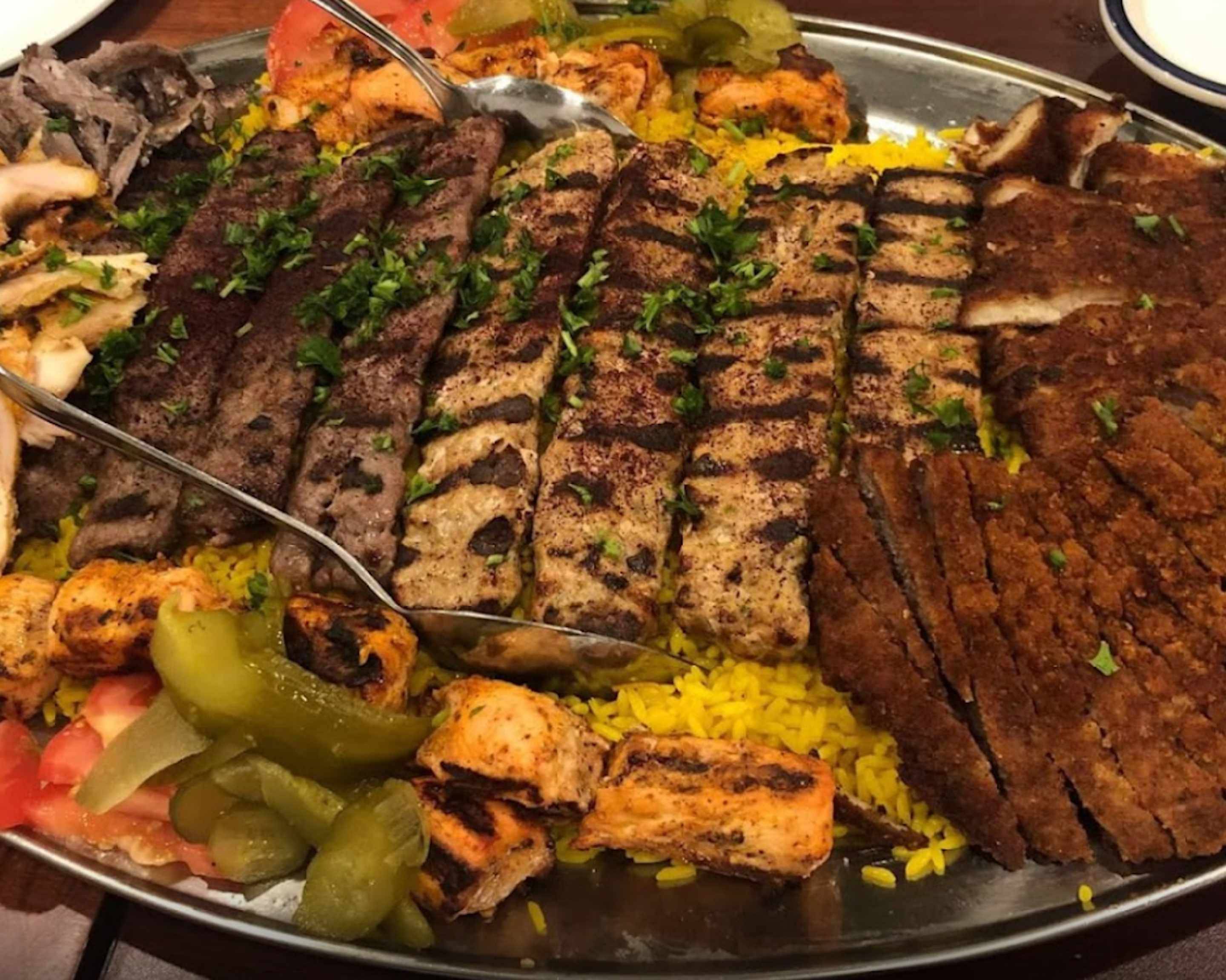 Order Moonlight Mediterranean Cuisine Menu Delivery in Walled Lake
