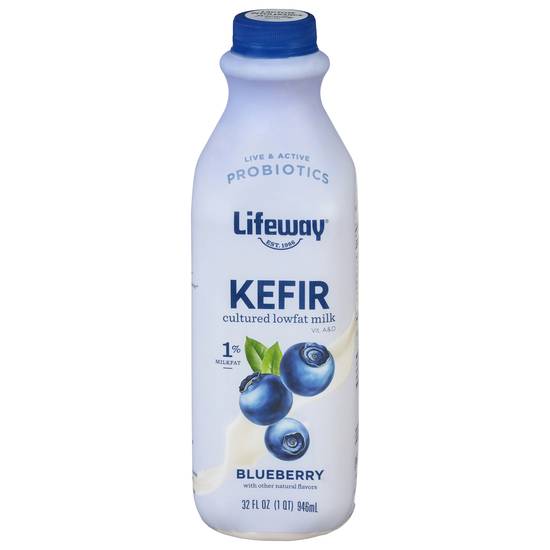 Lifeway Blueberry Kefir (32 fl oz )