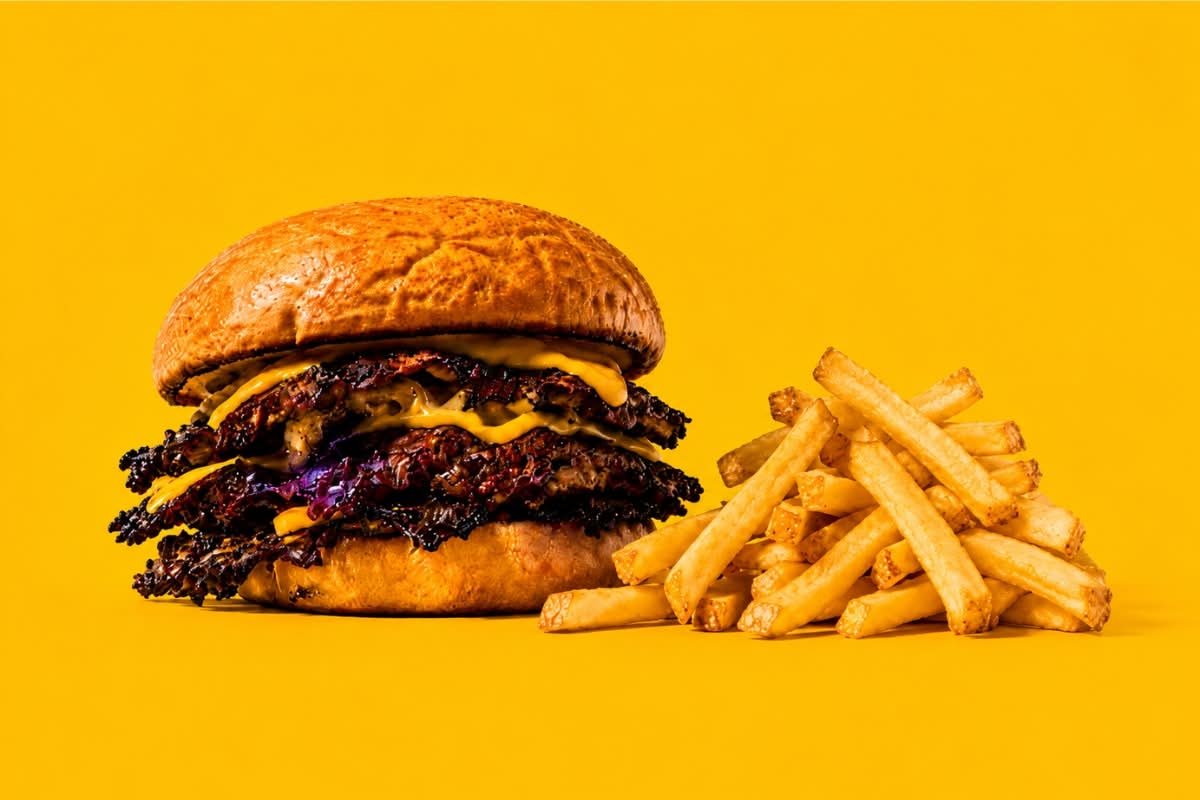 MENU SMASH CLASSIQUE 🍟🍔
