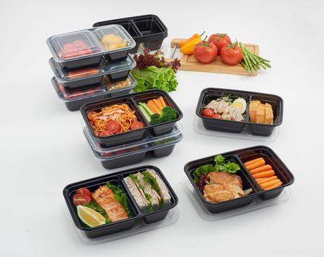 Mainstays Food Containers (15 units)