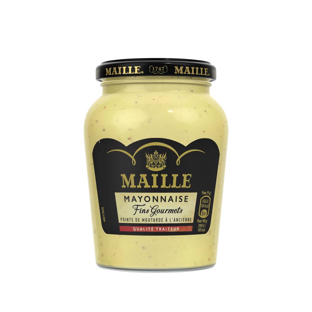 Maille - Mayonnaise fins gourmets (320g)